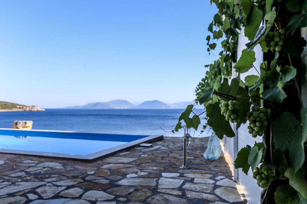 Amousso Beach Villas Marandokhórion Exterior foto