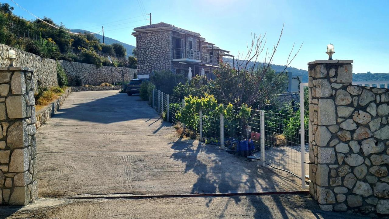 Amousso Beach Villas Marandokhórion Exterior foto